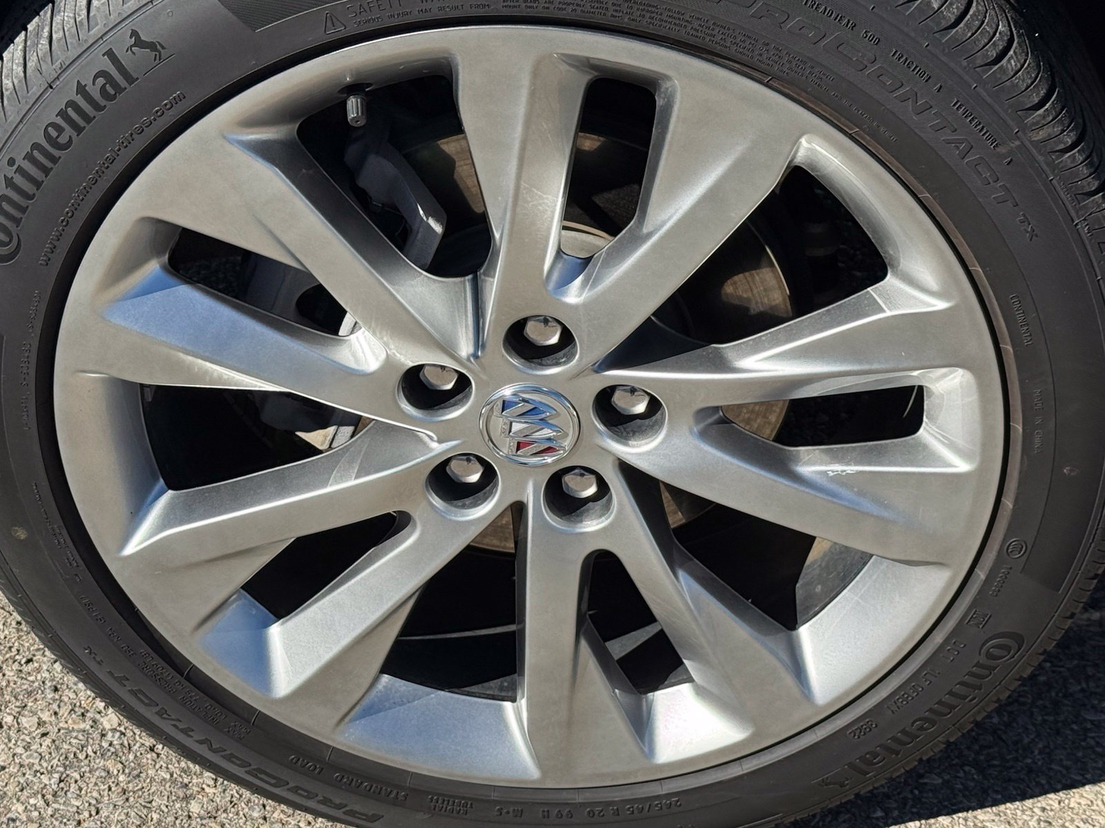 Used 2023 Buick Envision Avenir AWD/4WD image 52