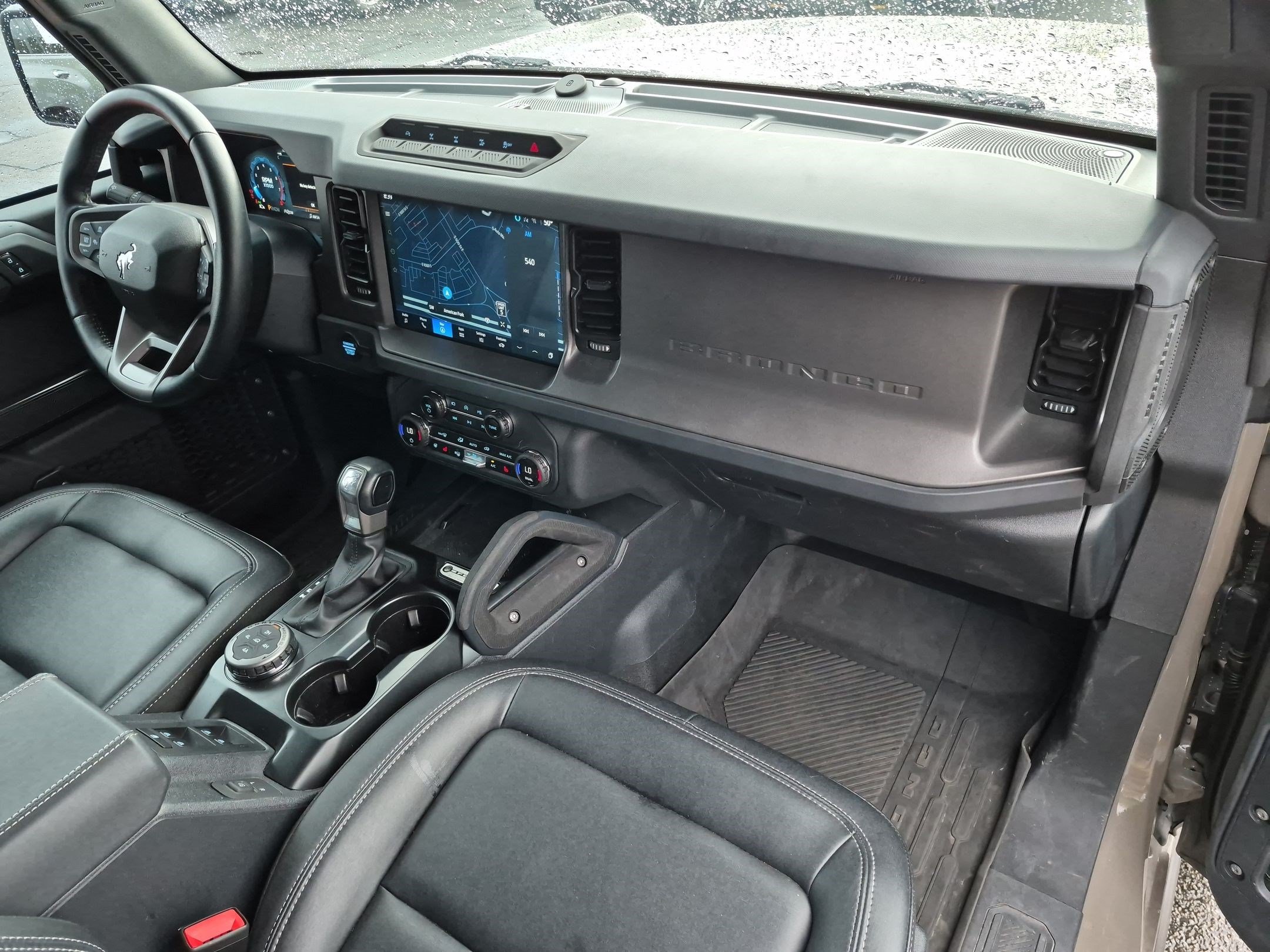 Used 2025 Ford Bronco Badlands AWD/4WD image 34