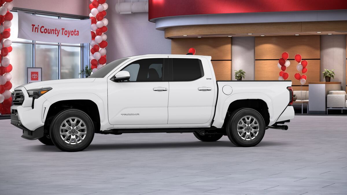 New 2025 Toyota Tacoma SR5 image 3