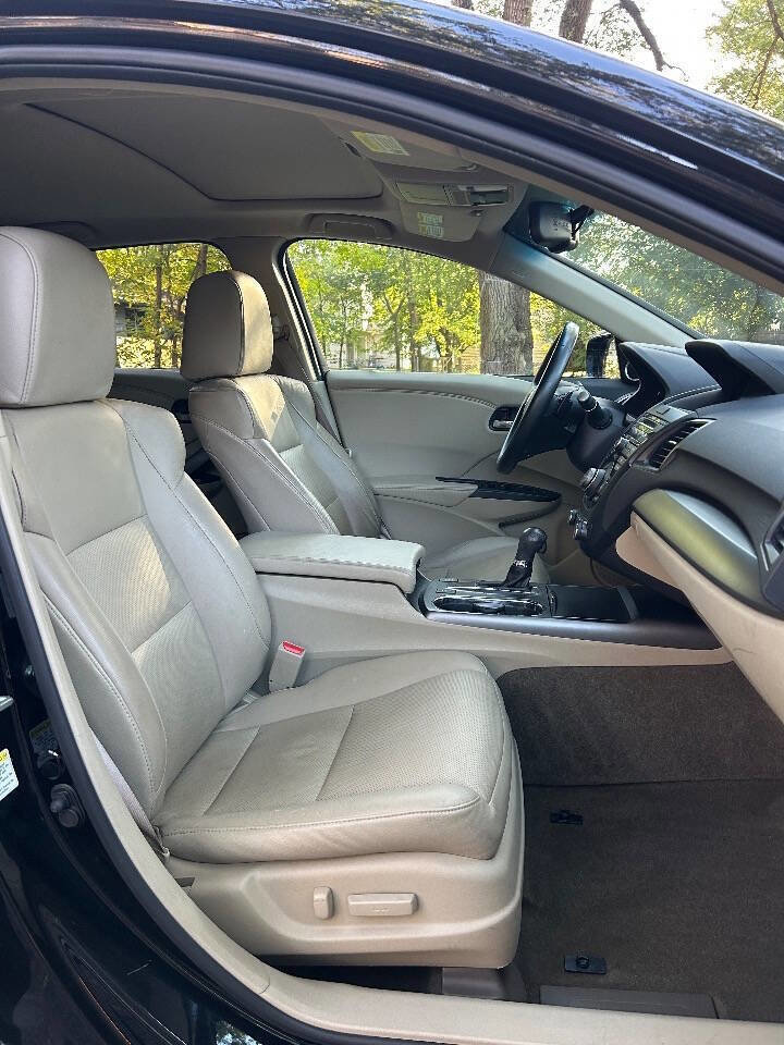 Used 2014 Acura RDX AWD w/ Technology Package image 13
