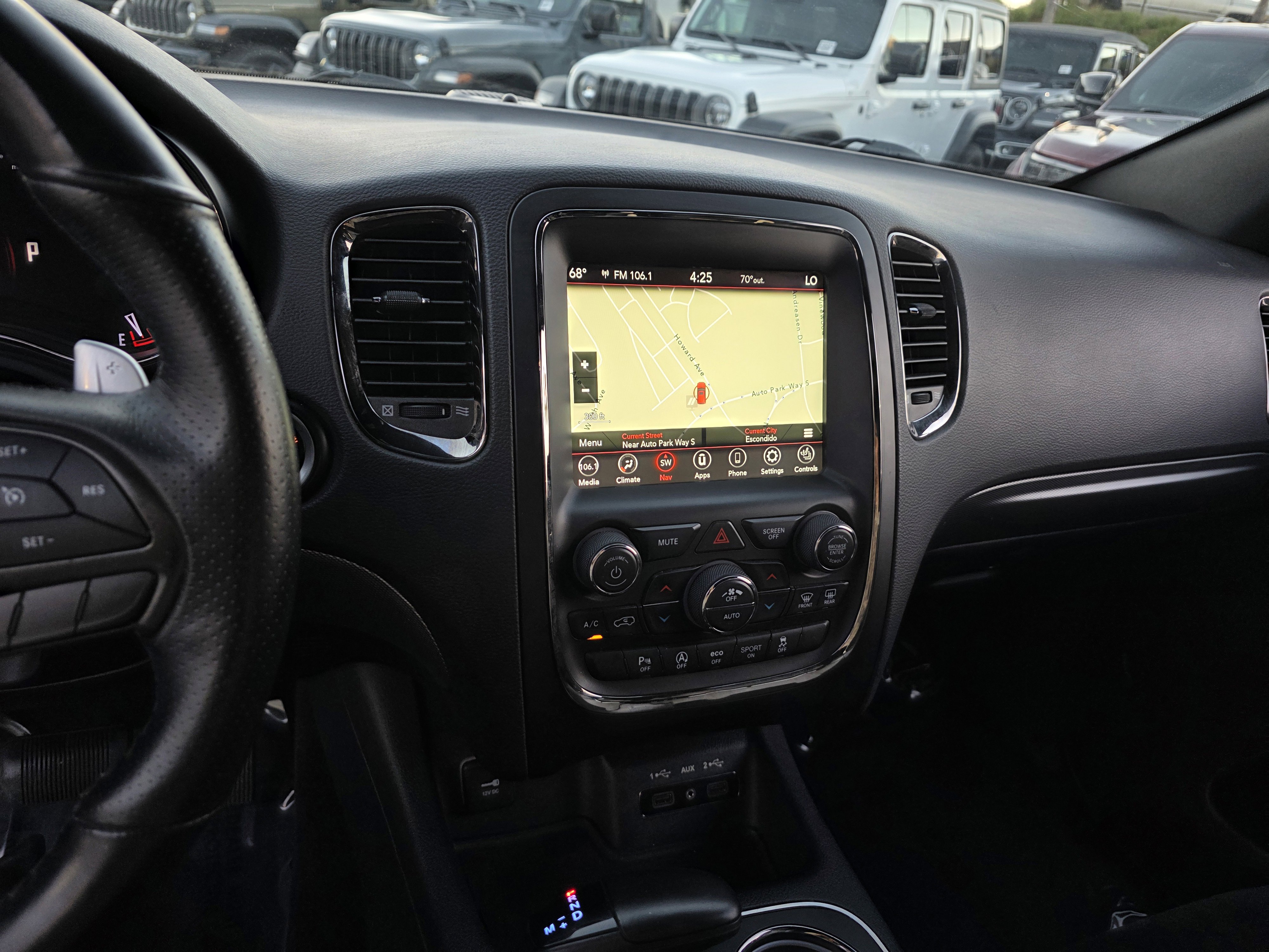 Used 2018 Dodge Durango GT w/ Premium Group image 18