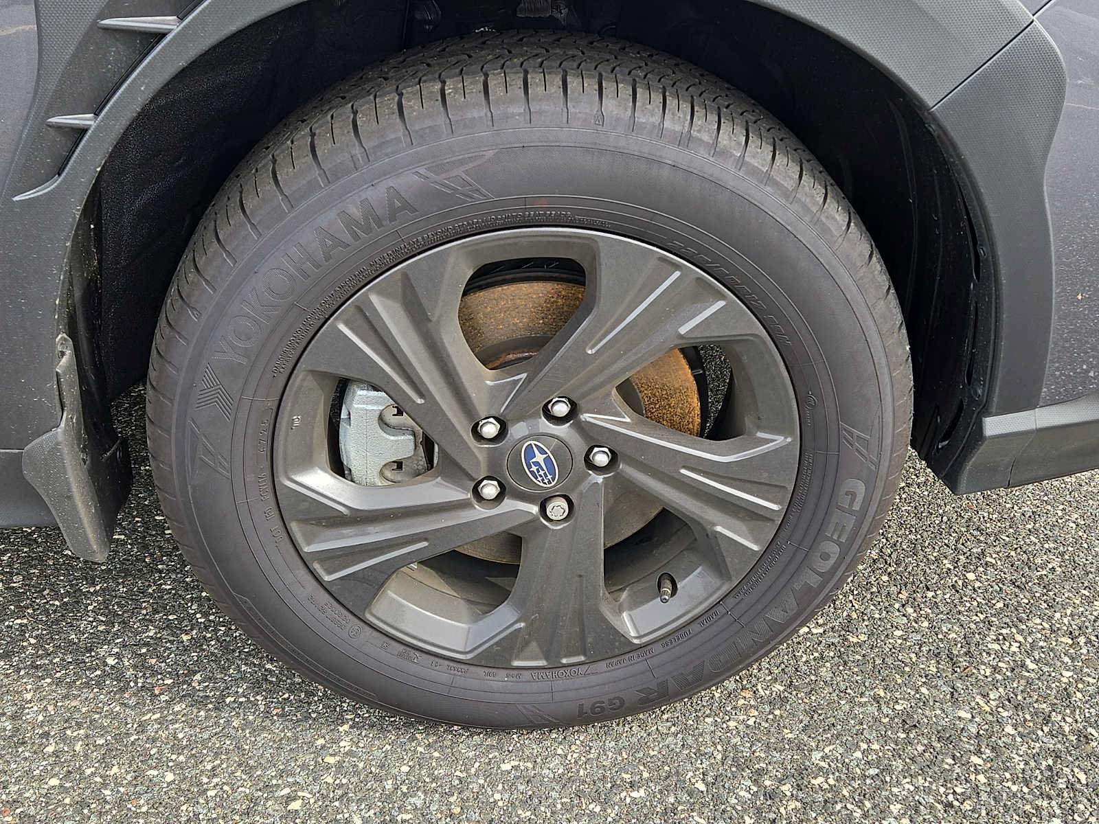 Certified 2026 Subaru Crosstrek 2.5i AWD/4WD image 8