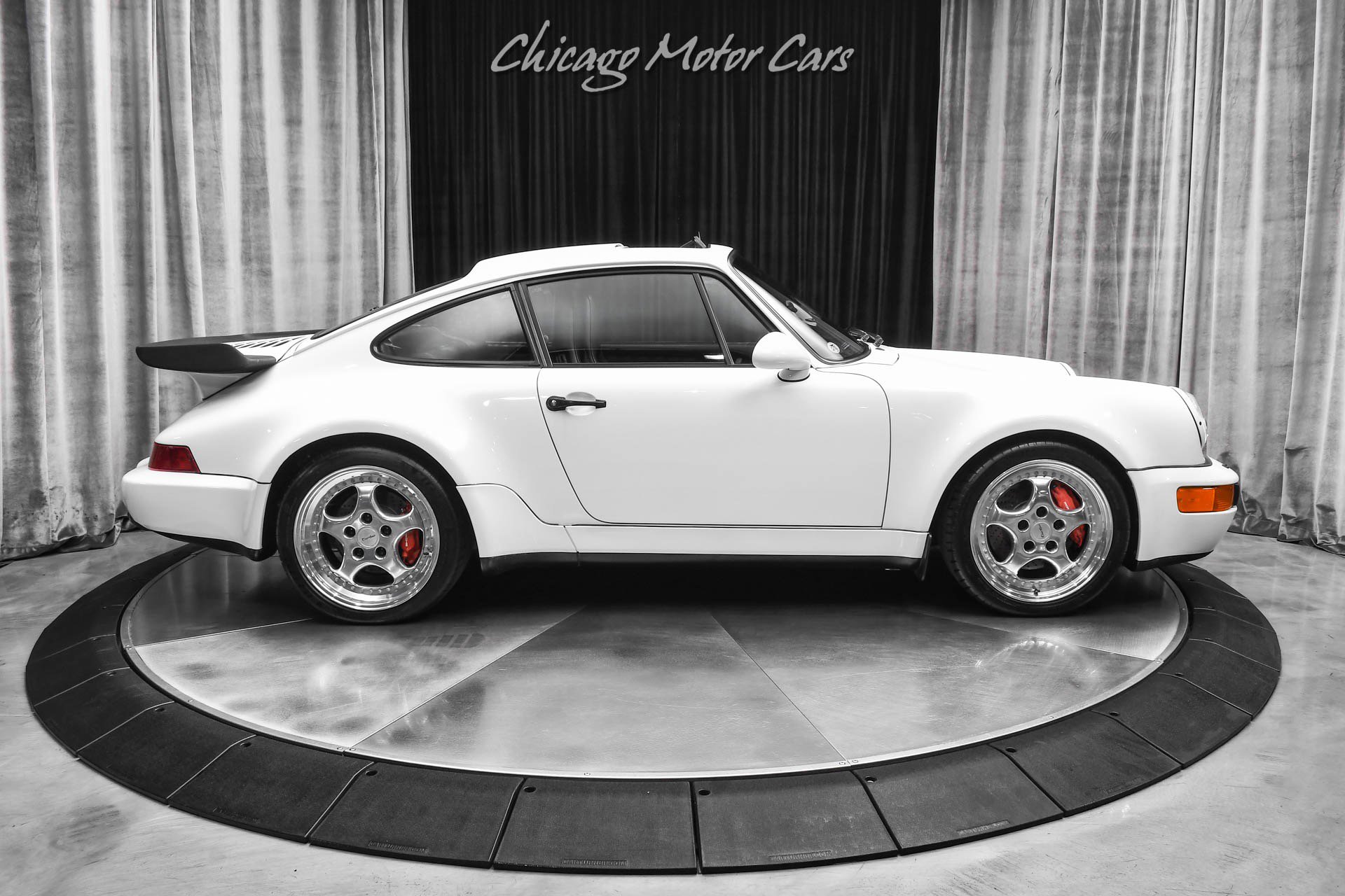 Used 1994 Porsche 911 Turbo RWD image 38