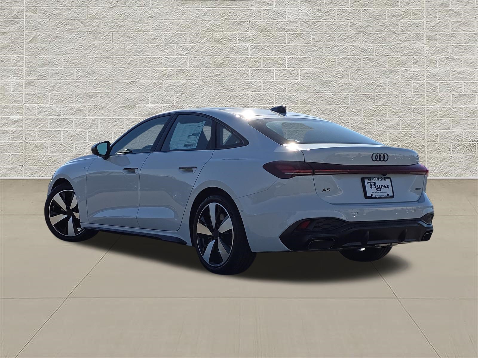 New 2026 Audi A5 Premium Plus AWD/4WD image 5