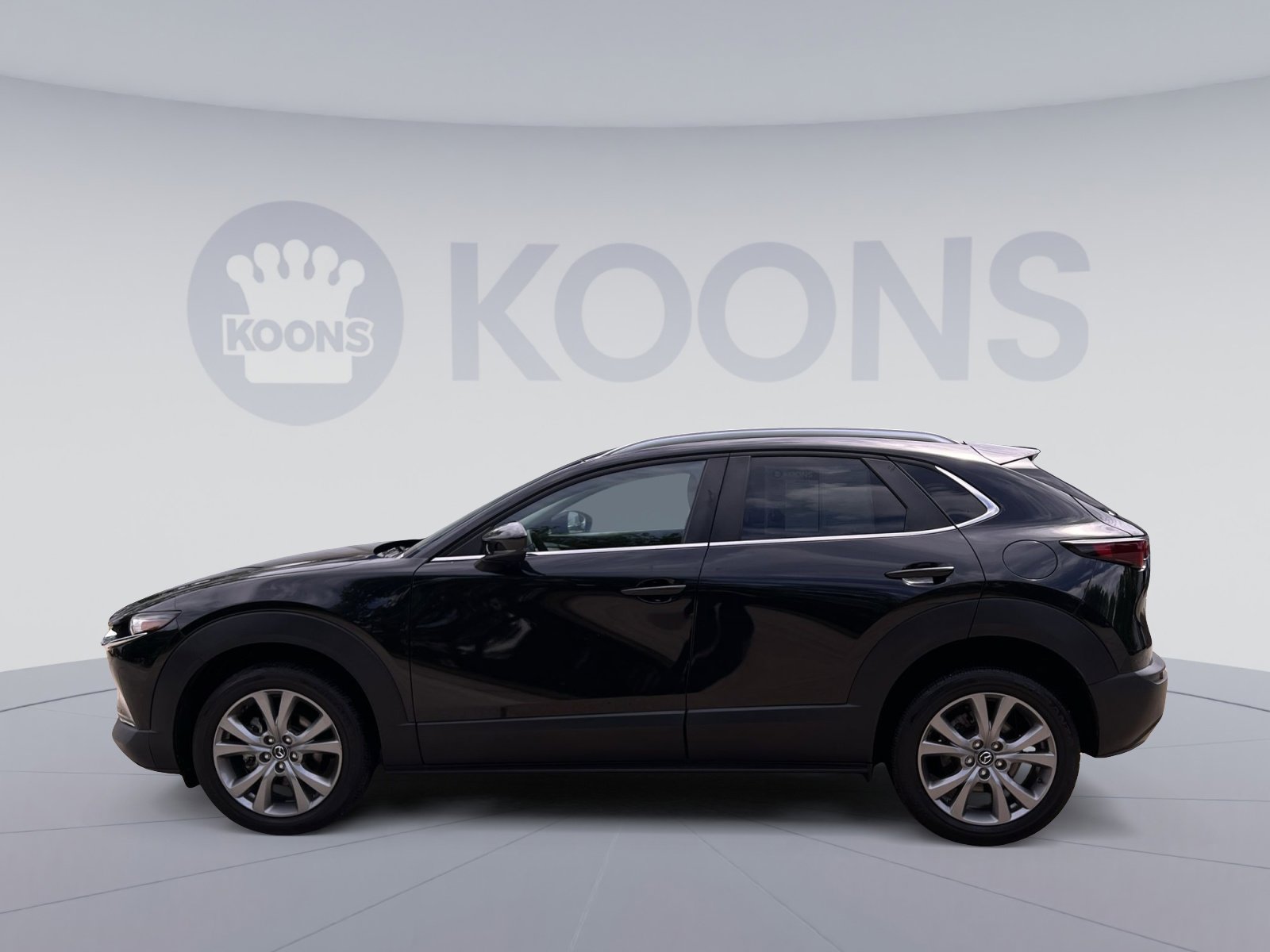 Used 2023 MAZDA CX-30 AWD 2.5 S w/ Preferred Package image 13