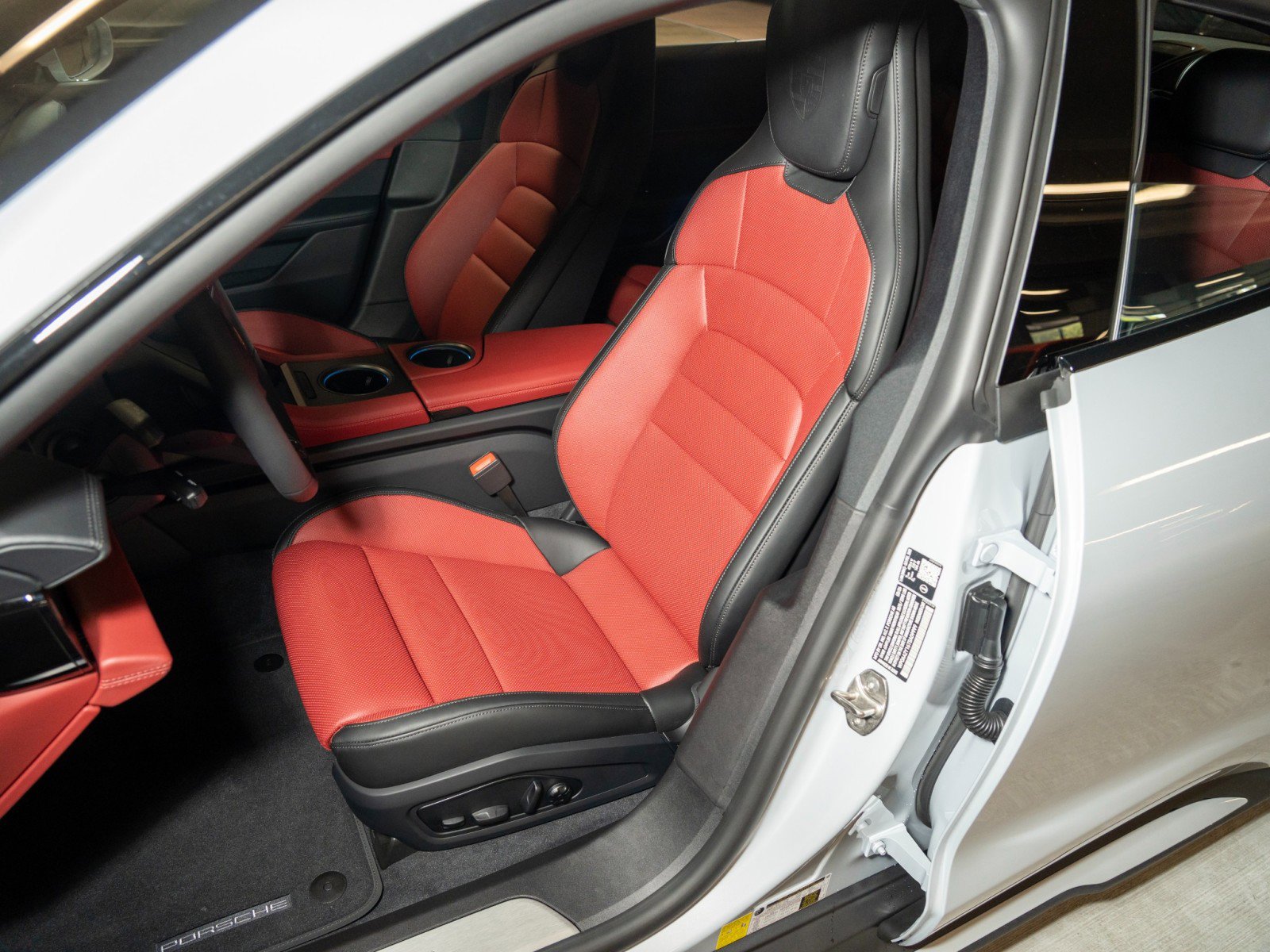 New 2026 Porsche Taycan AWD/4WD image 5