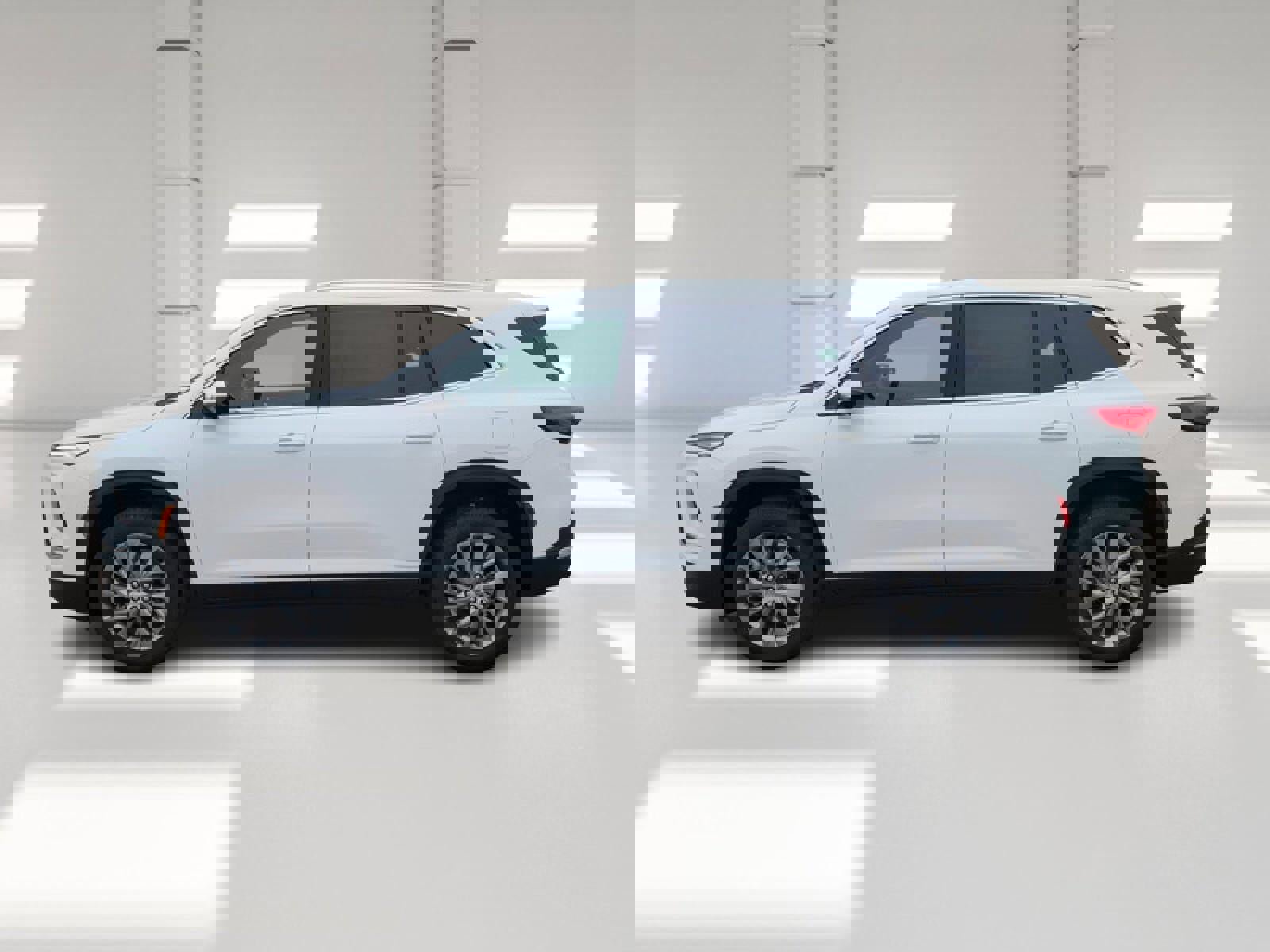 New 2026 Buick Enclave Preferred w/ Power Package image 4