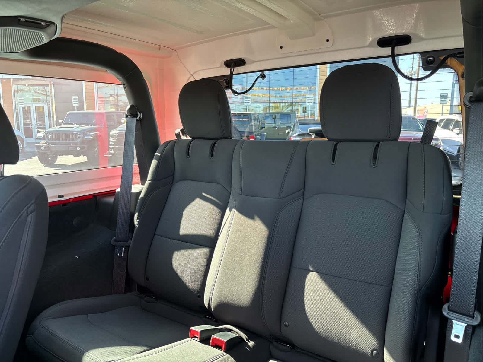 Used 2022 Jeep Wrangler Willys image 11