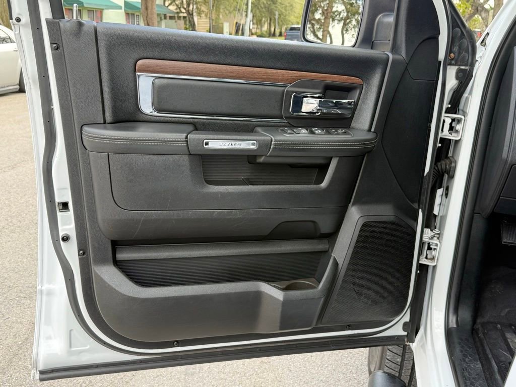 Certified 2017 RAM 2500 Laramie w/ Sport Appearance Group image 29