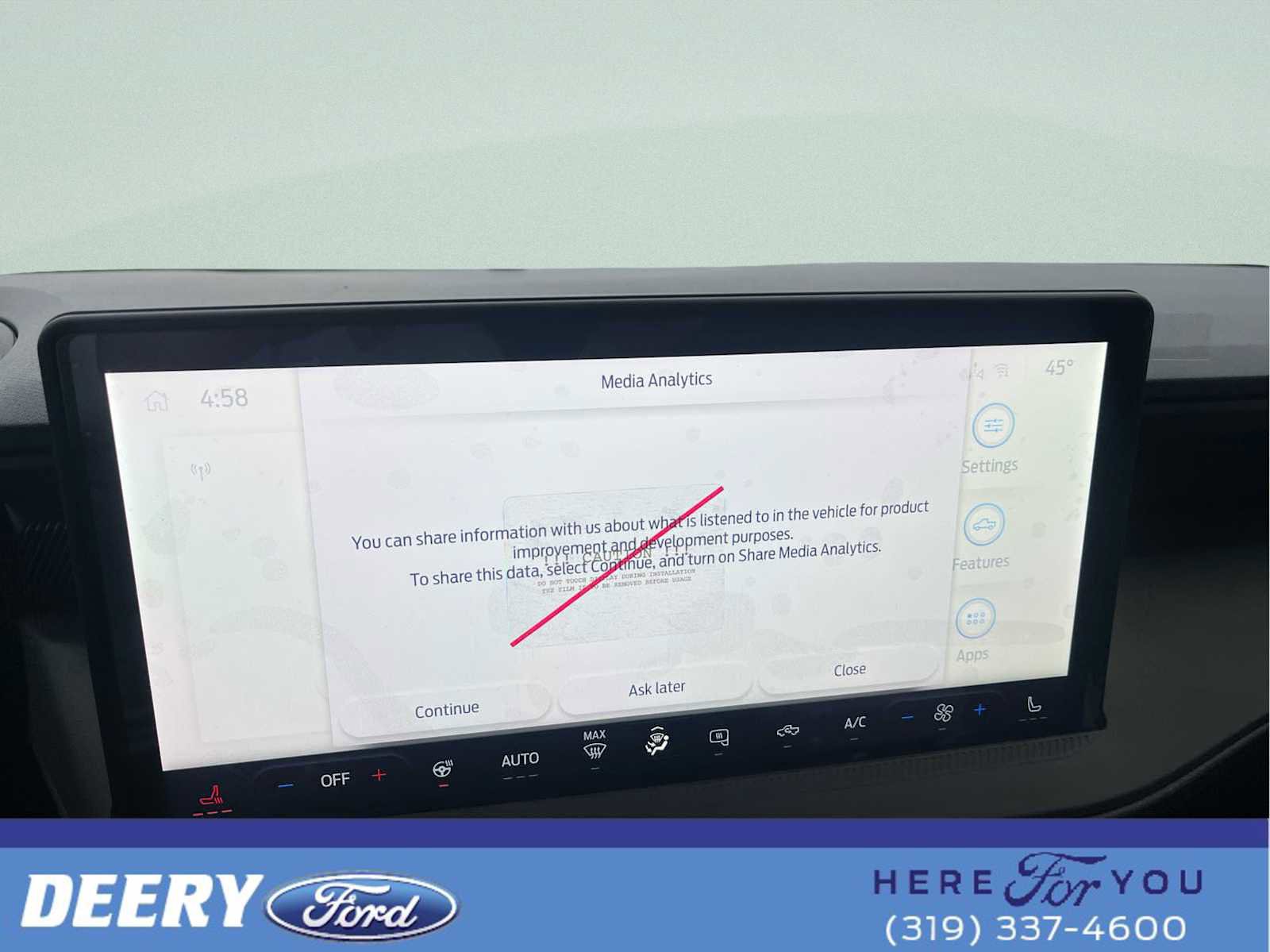 New 2026 Ford Maverick XLT w/ XLT Luxury Package image 39