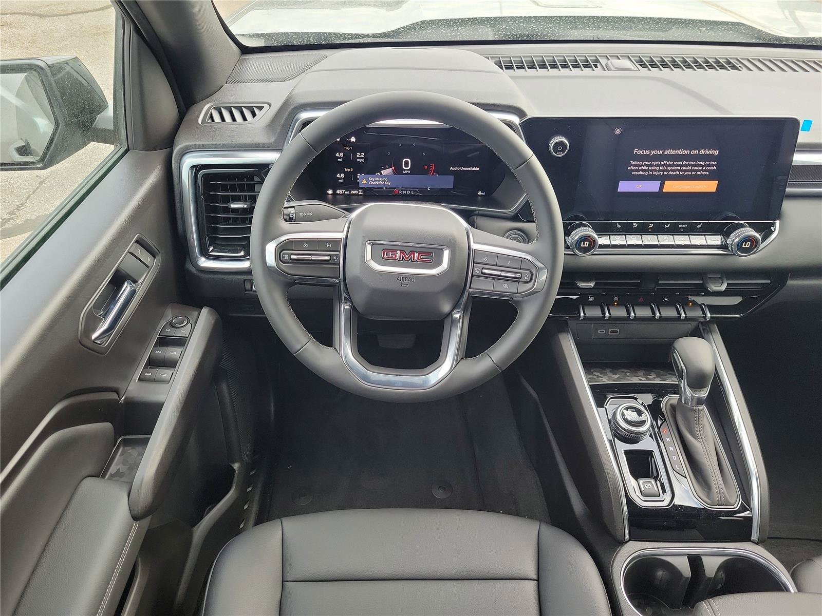 New 2026 GMC Canyon Elevation w/ Convenience Package AWD/4WD image 11