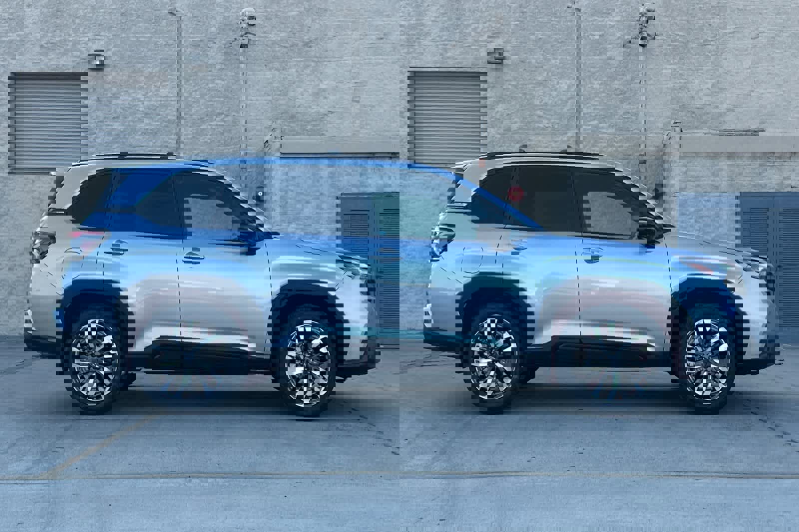 New 2026 Subaru Forester Touring image 2