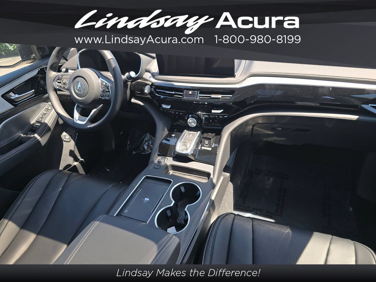 New 2026 Acura MDX w/ Technology Package AWD/4WD image 13