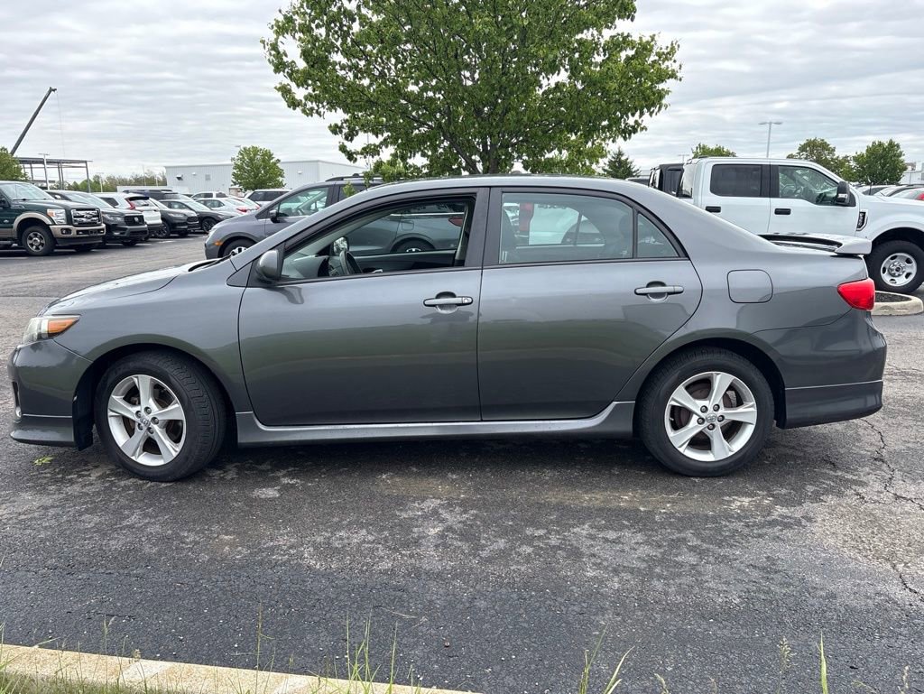 Used 2013 Toyota Corolla S FWD image 5