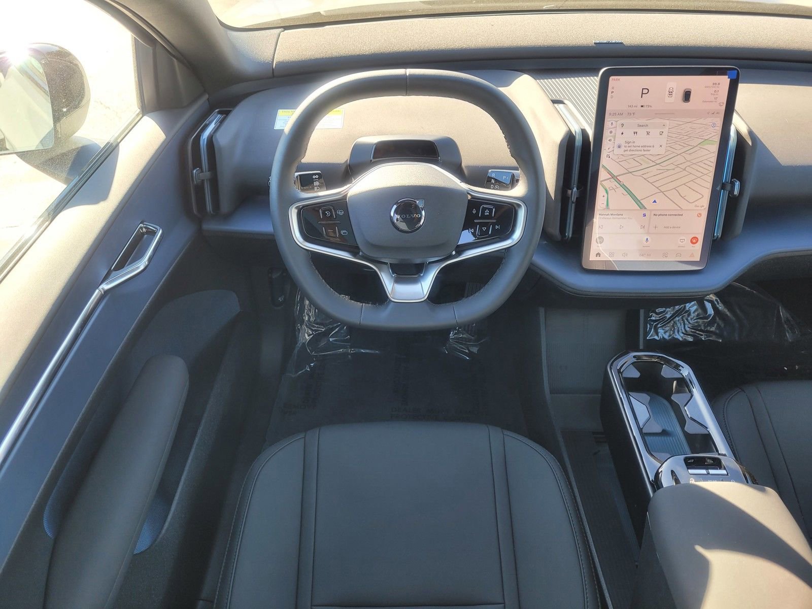 New 2026 Volvo EX30 Plus w/ Protection Package Premier image 10
