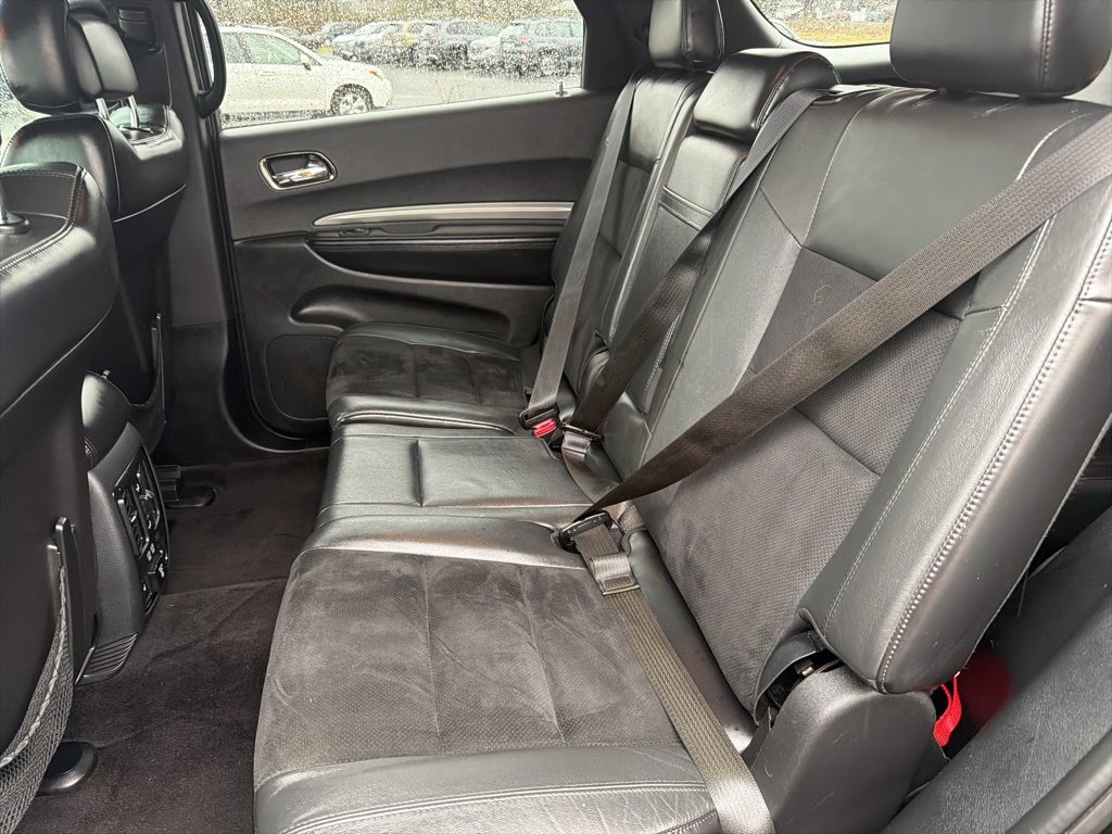 Used 2018 Dodge Durango GT w/ Premium Group image 19