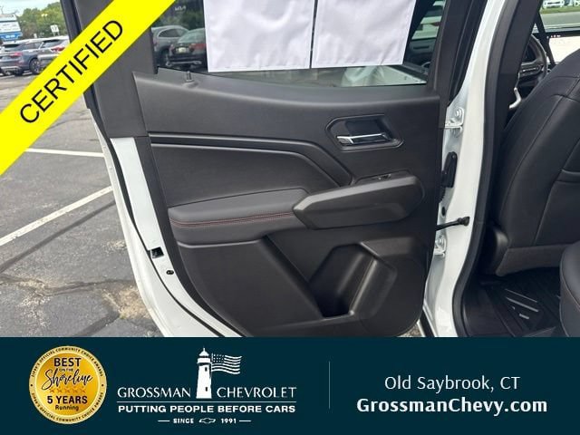 Used 2026 Chevrolet Colorado Z71 w/ Technology Package AWD/4WD image 21