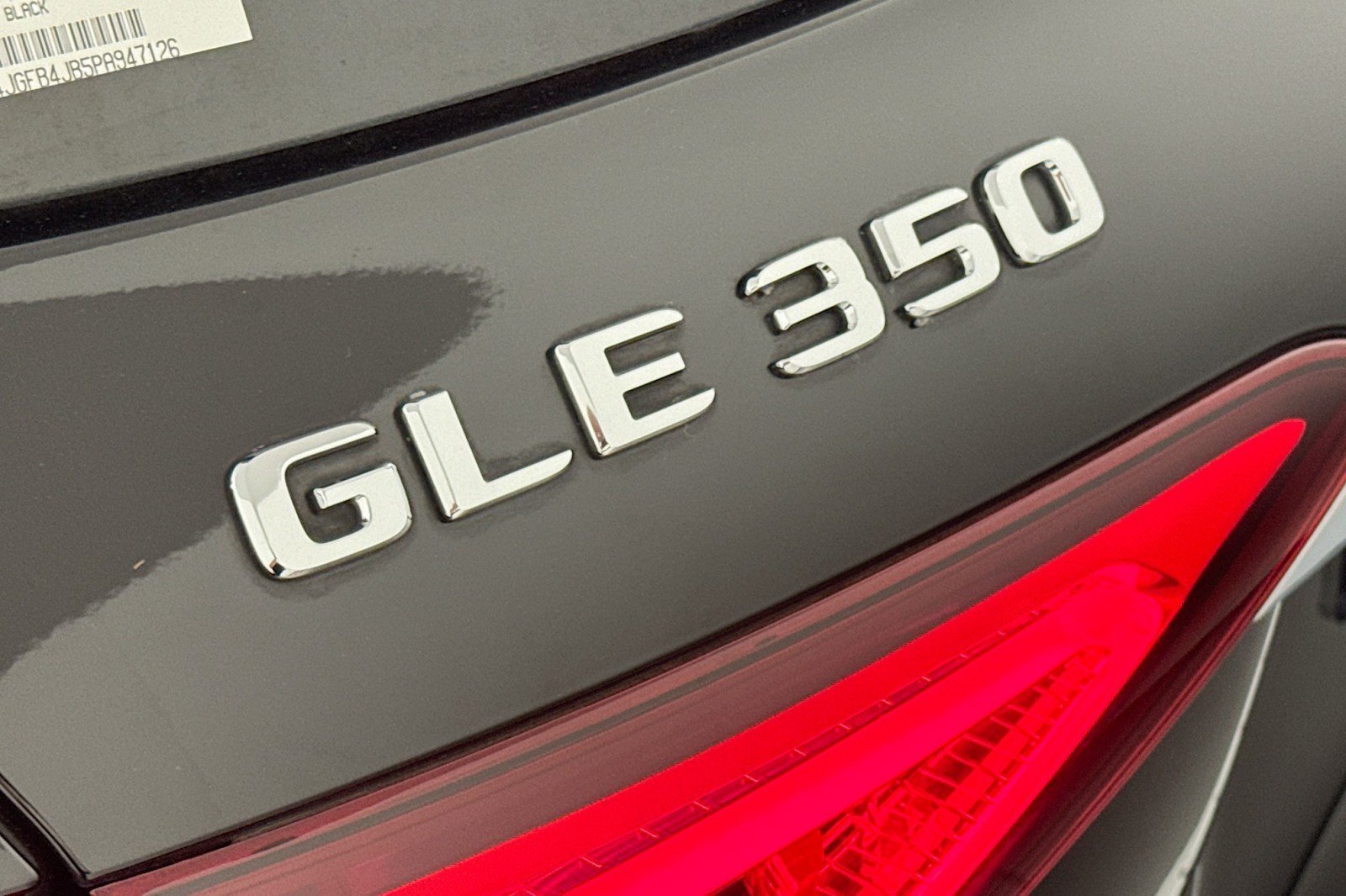 Certified 2023 Mercedes-Benz GLE 350 image 10