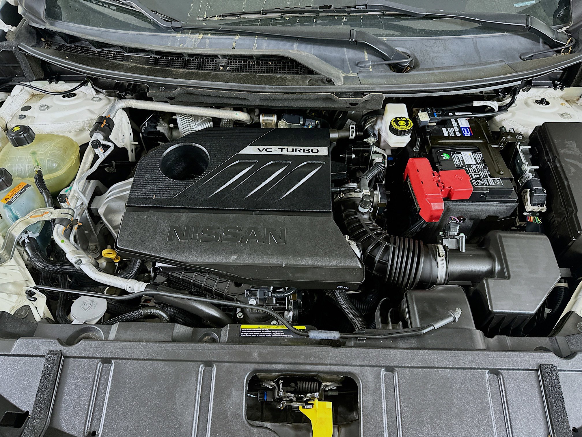 Used 2022 Nissan Rogue SV AWD/4WD image 31