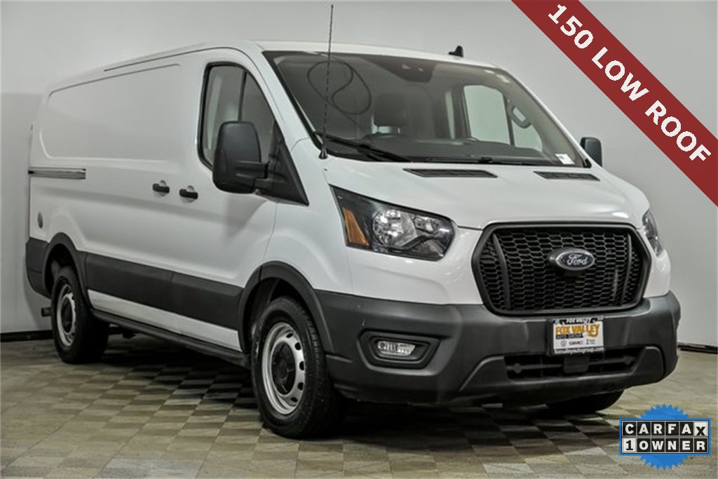 Used 2021 Ford Transit 150 Low Roof image 1