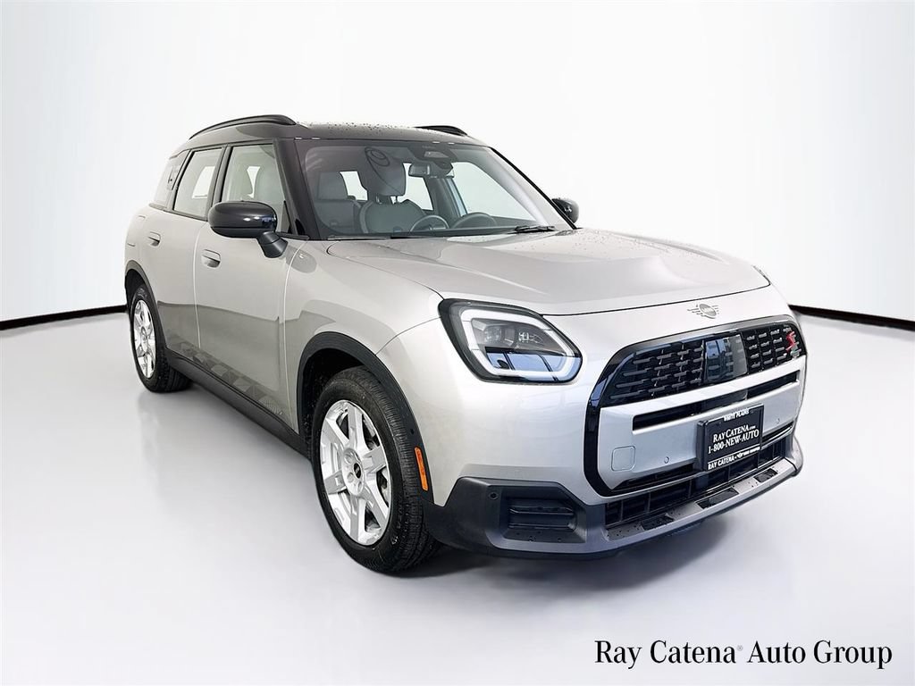 Certified 2026 MINI Cooper Countryman S AWD/4WD image 1
