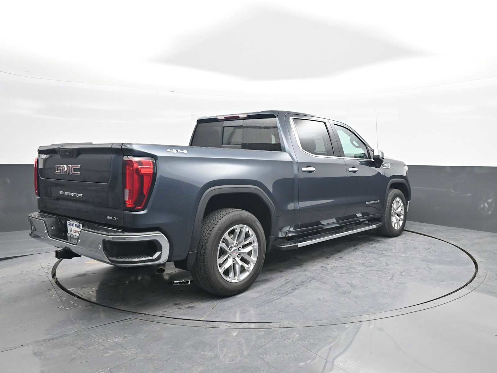 Used 2020 GMC Sierra 1500 SLT w/ SLT Premium Plus Package image 8