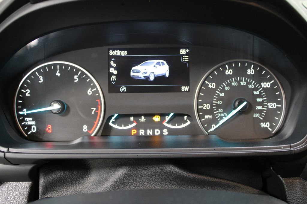 Used 2020 Ford EcoSport SE image 31