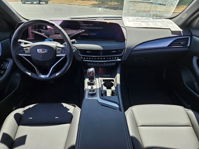 New 2026 Cadillac CT5 Premium Luxury RWD image 13