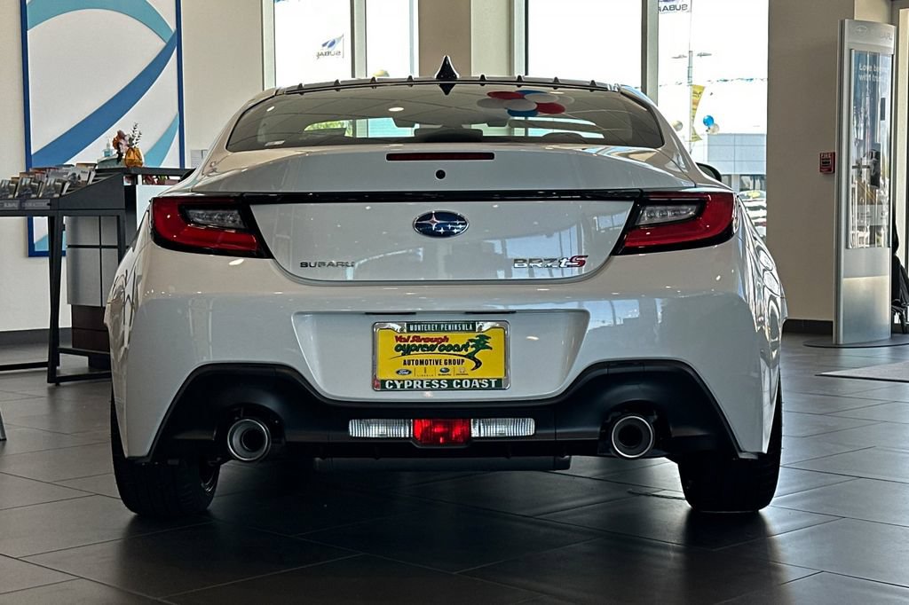 New 2026 Subaru BRZ tS w/ Popular Package 1 RWD image 5