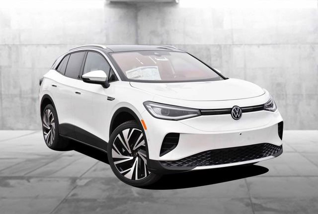 New 2025 Volkswagen ID.4 Pro S Plus image 2