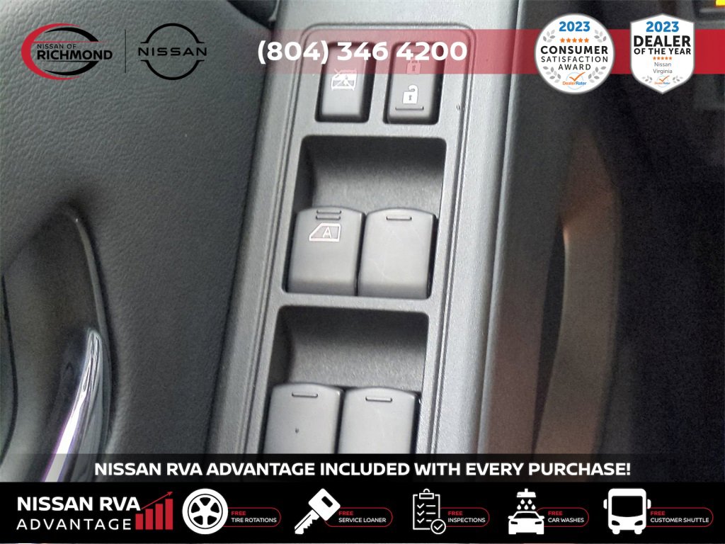 New 2025 Nissan Frontier SV w/ SV Convenience Package image 24