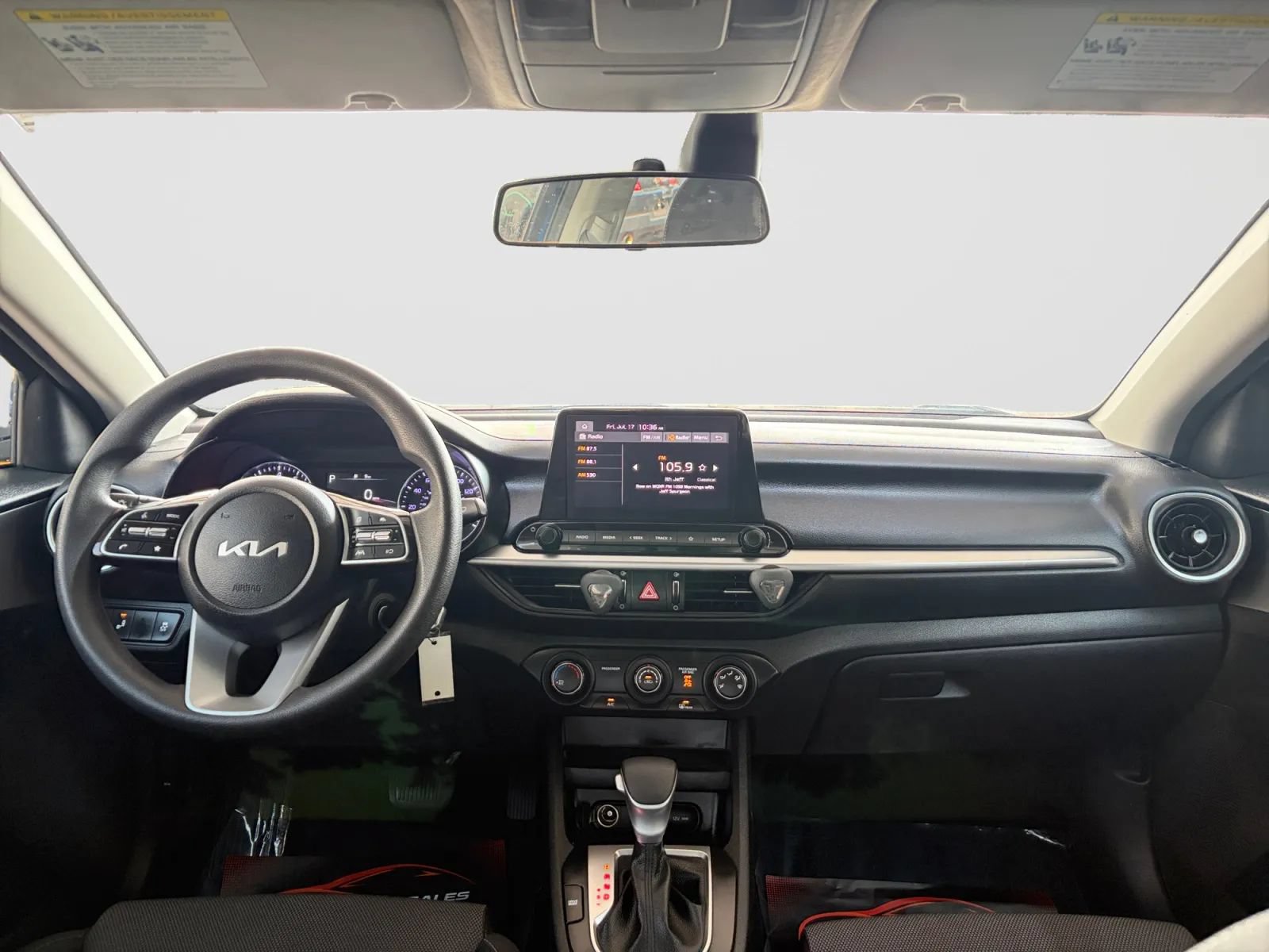 Used 2023 Kia Forte LXS w/ LXS Technology Package FWD image 22