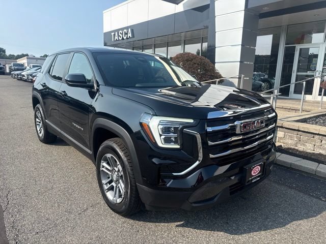 New 2027 GMC Terrain Elevation AWD/4WD image 1