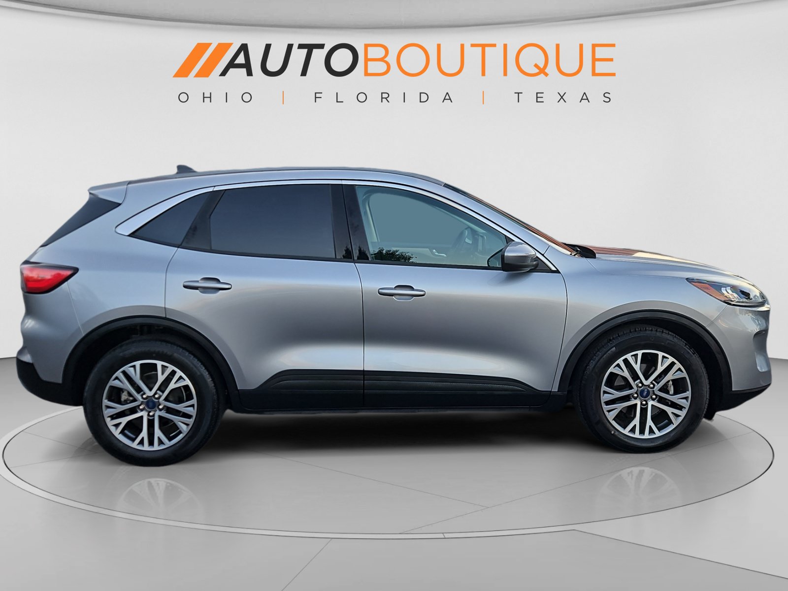 Used 2022 Ford Escape SEL FWD image 6