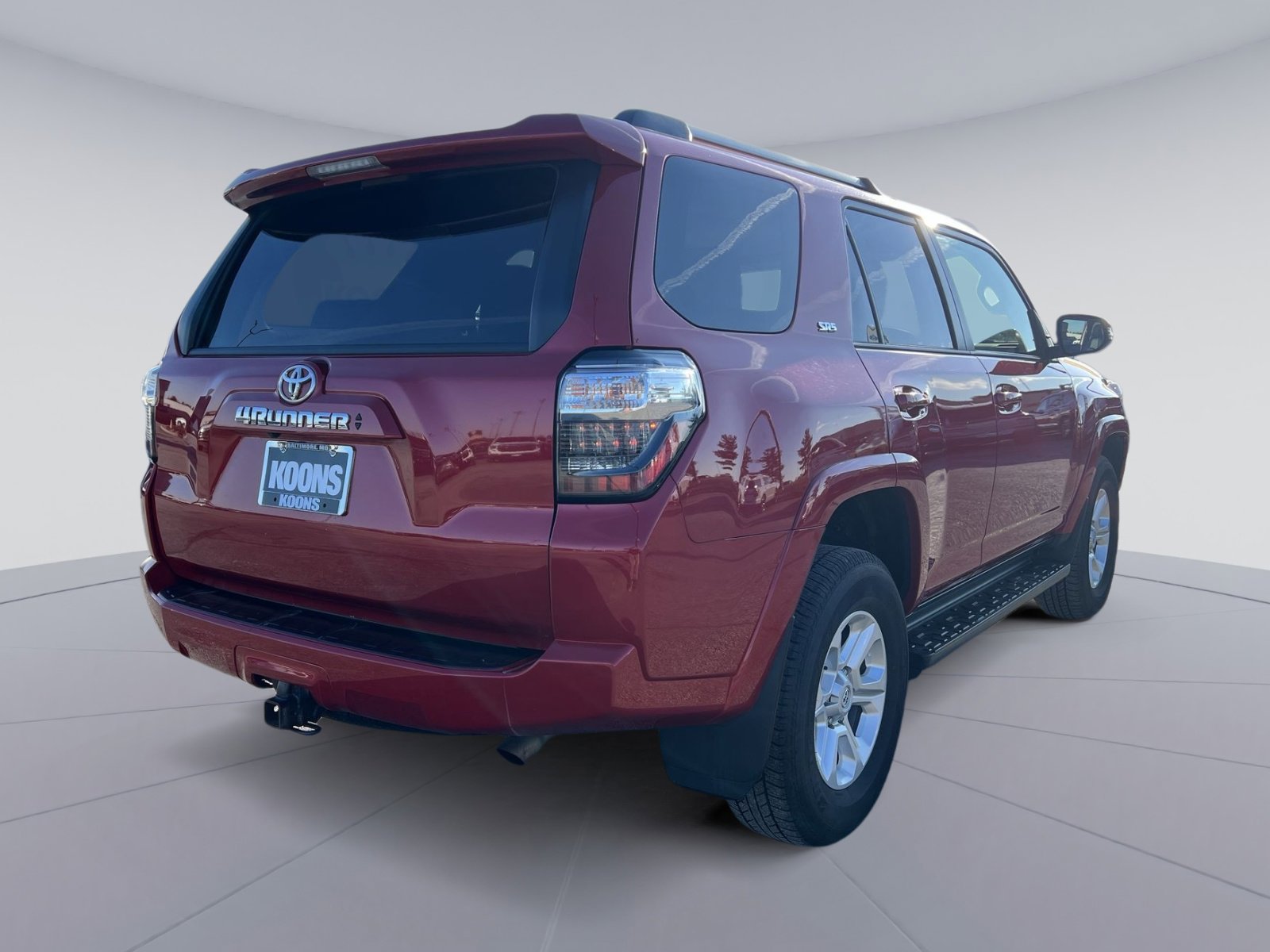 Used 2024 Toyota 4Runner SR5 Premium image 7