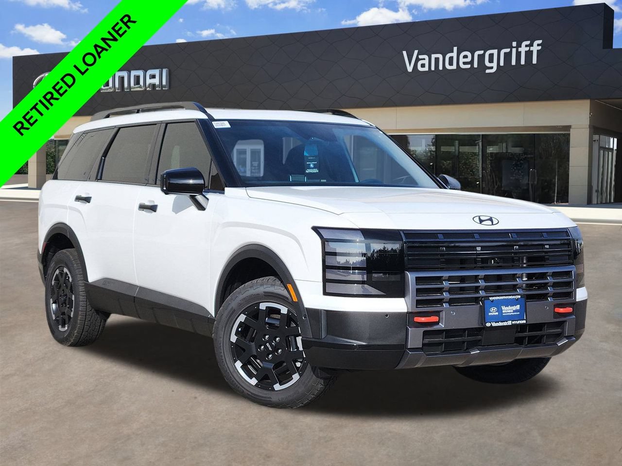 New 2026 Hyundai Palisade XRT Pro