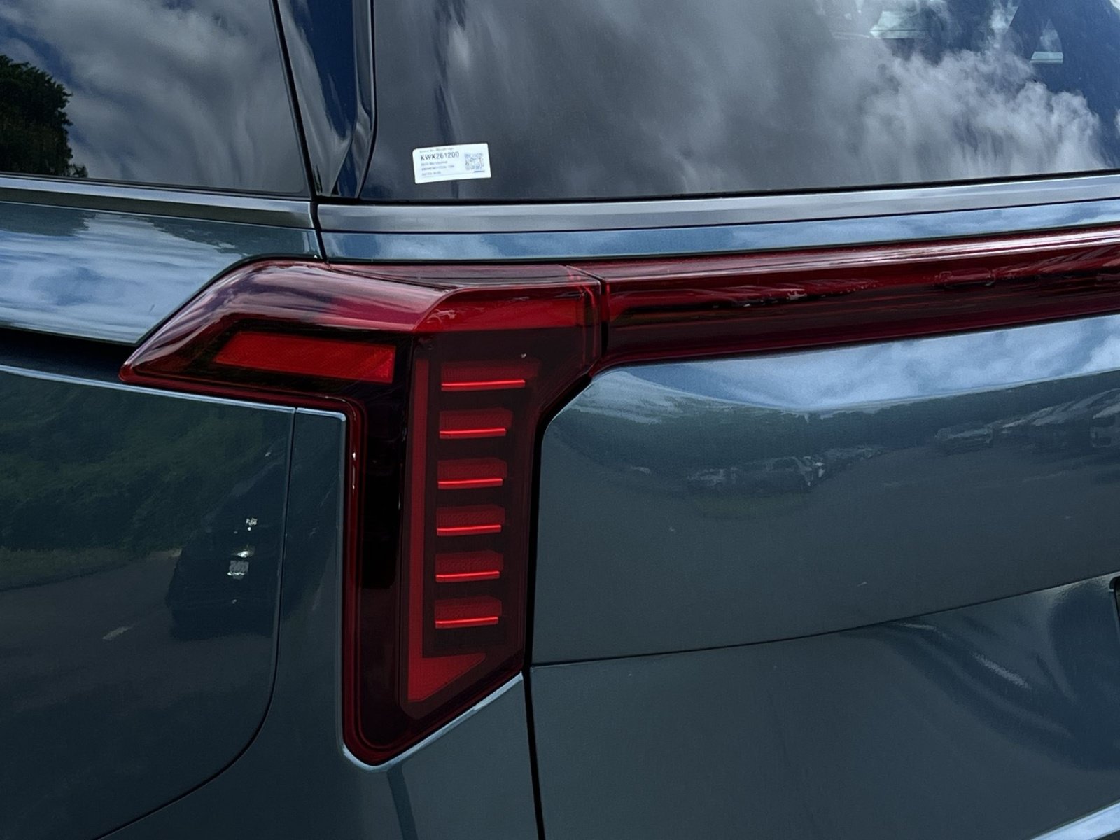 New 2026 Kia Carnival SX Prestige FWD image 14