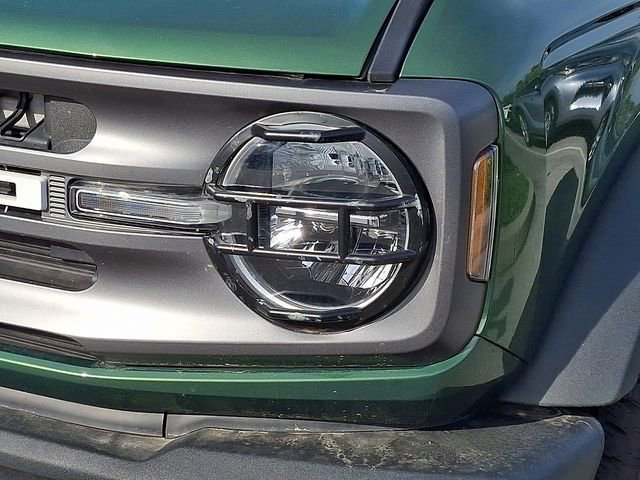 Used 2022 Ford Bronco Big Bend image 9