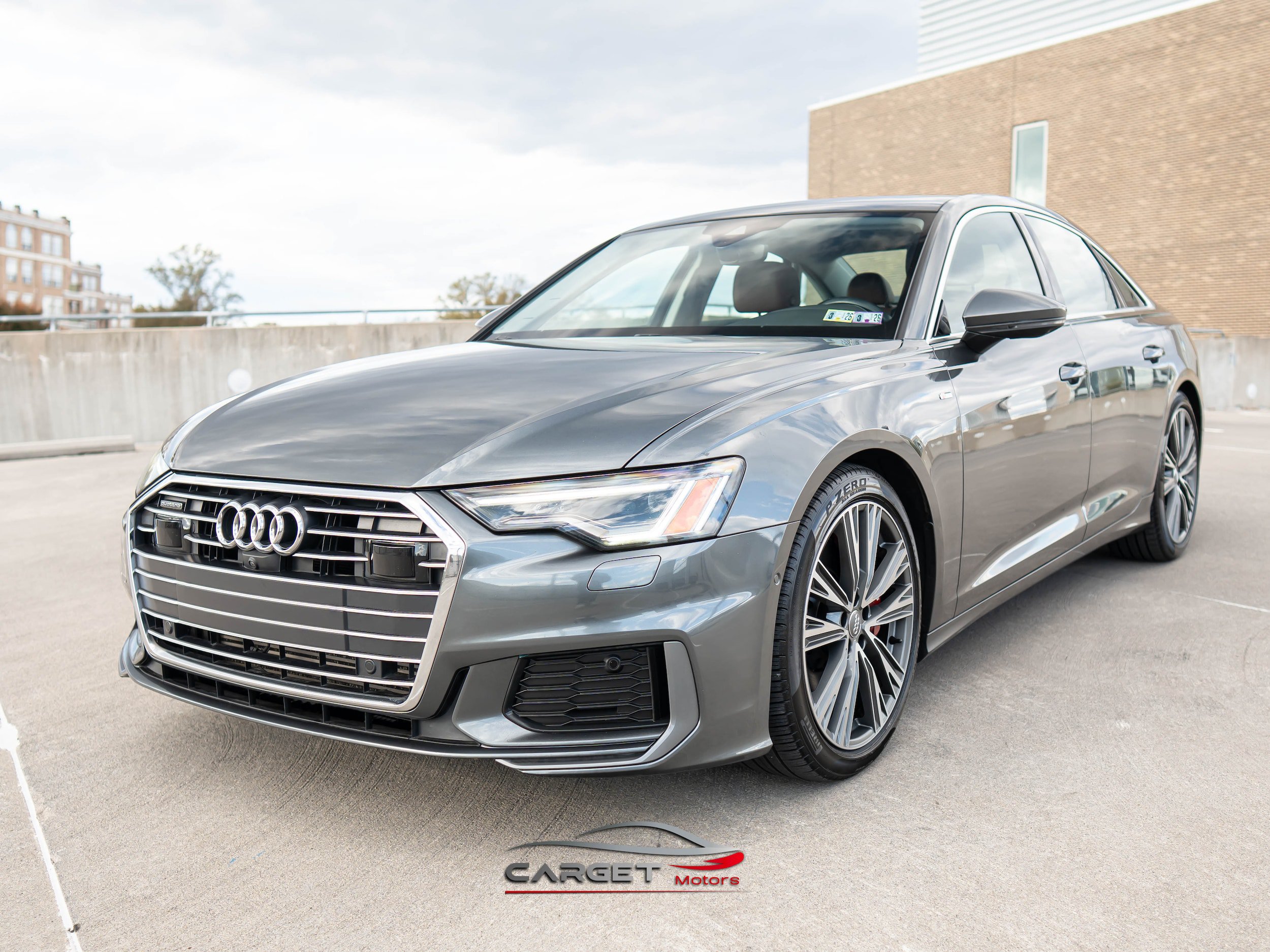 Used 2020 Audi A6 3.0T Premium Plus w/ Premium Plus Package AWD/4WD image 3