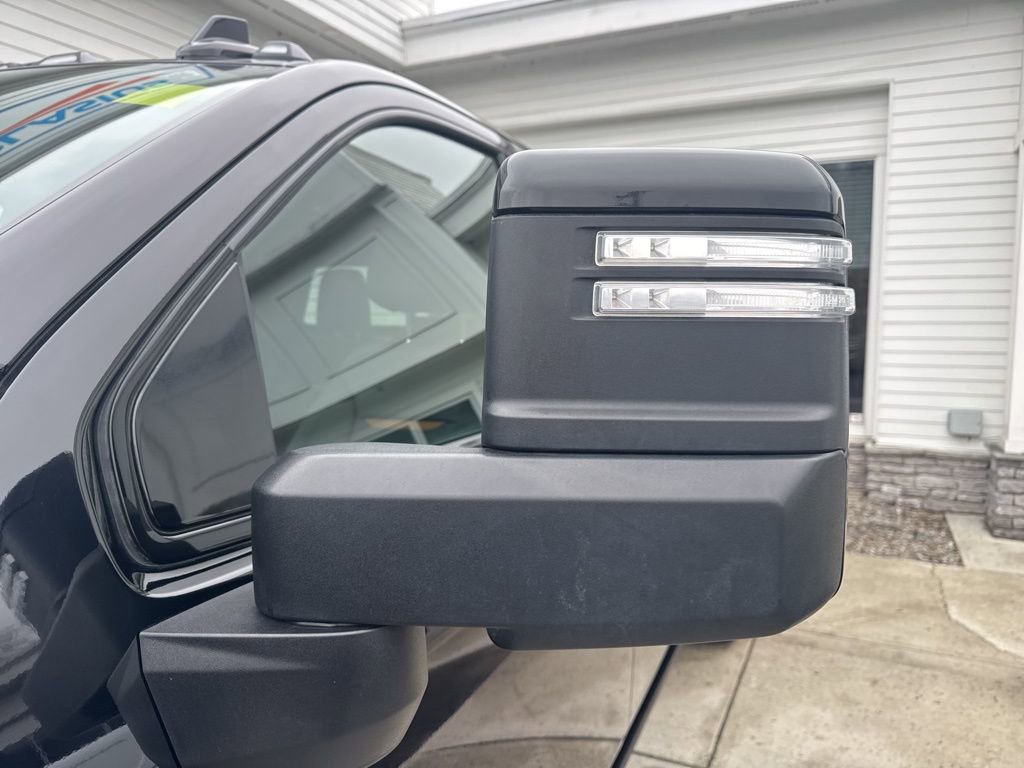 Used 2025 GMC Sierra 2500 AT4 w/ AT4 Premium Plus Package image 54