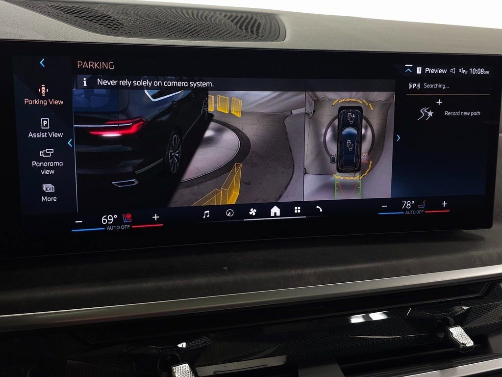 Used 2025 BMW X7 xDrive40i w/ Climate Comfort Package image 31