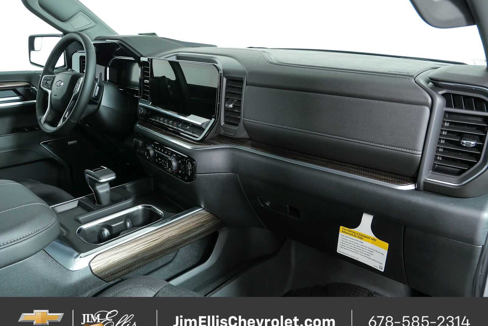 New 2026 Chevrolet Silverado 1500 RST w/ True North Edition Plus RWD image 24