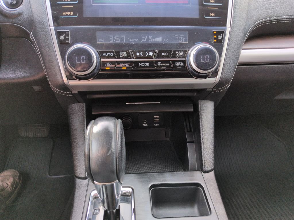 Used 2018 Subaru Outback 3.6R Limited image 18