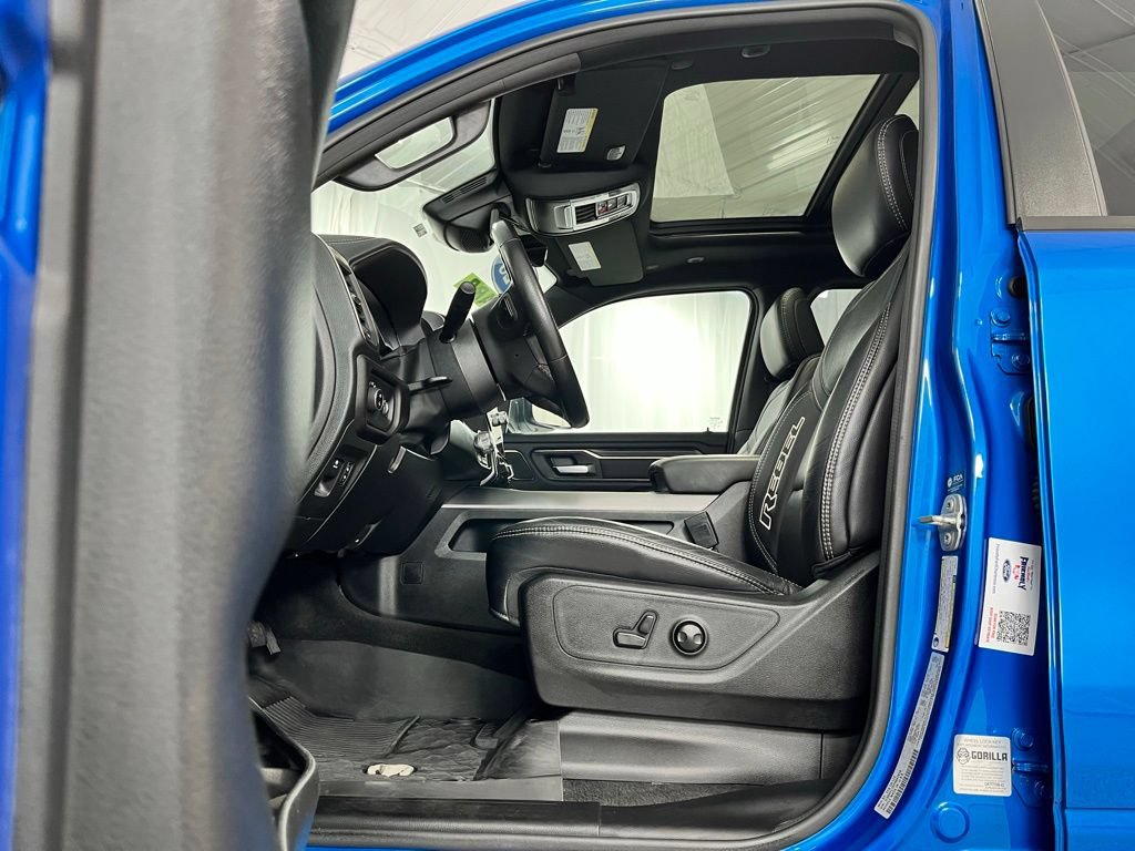 Used 2023 RAM 1500 Rebel w/ Rebel Level 2 Equipment Group AWD/4WD image 10