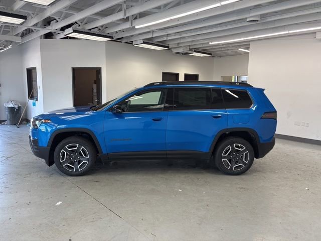 New 2026 Jeep Cherokee Laredo AWD/4WD image 4