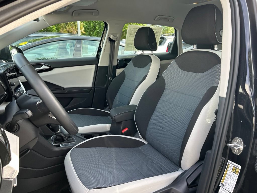 Certified 2026 Volkswagen Taos S FWD image 19