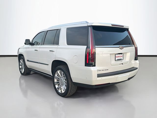 Used 2019 Cadillac Escalade Platinum image 5