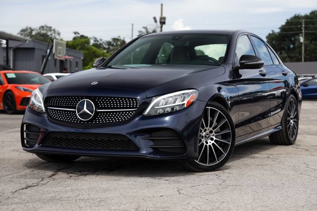 Used 2019 Mercedes-Benz C 300 Sedan