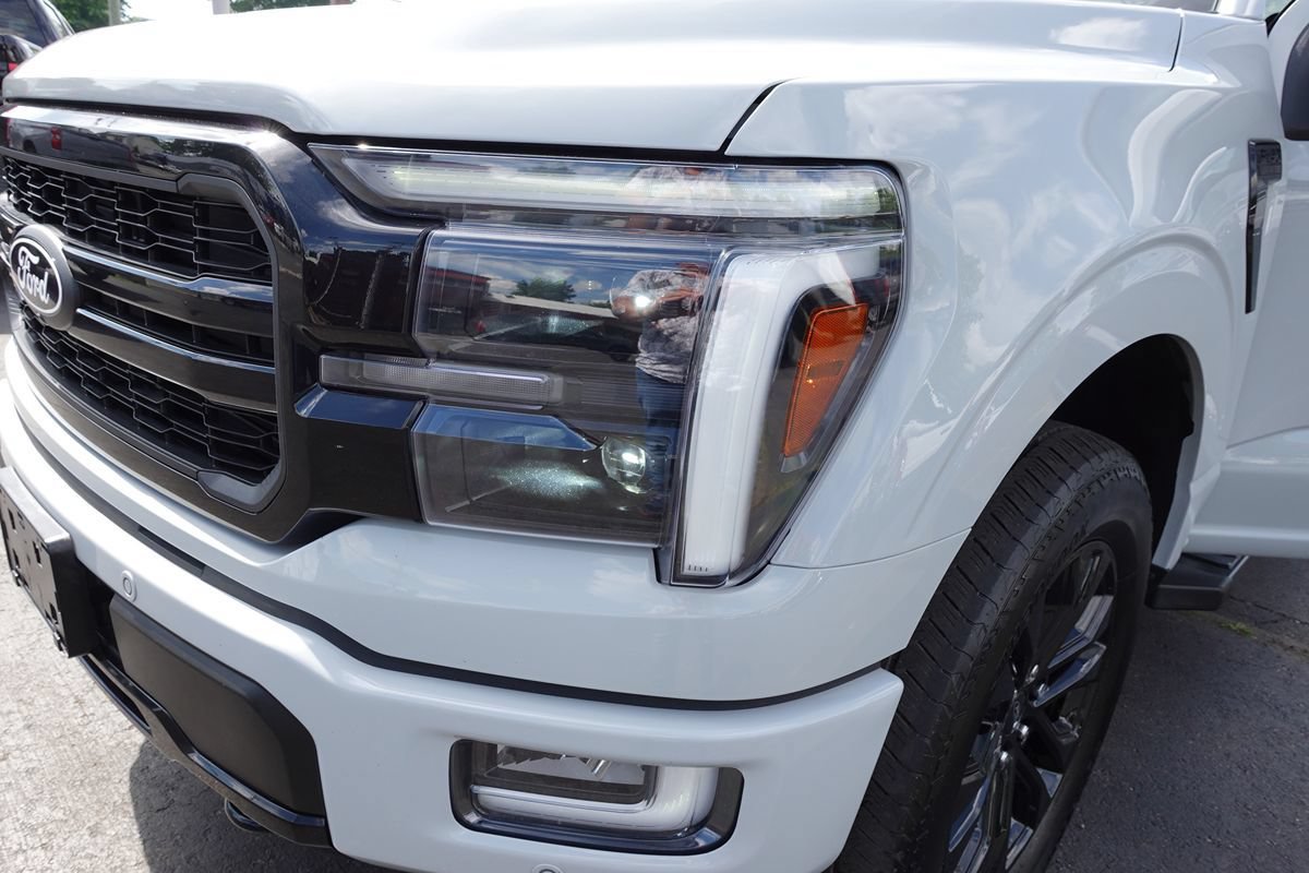 Used 2024 Ford F150 Lariat AWD/4WD image 70