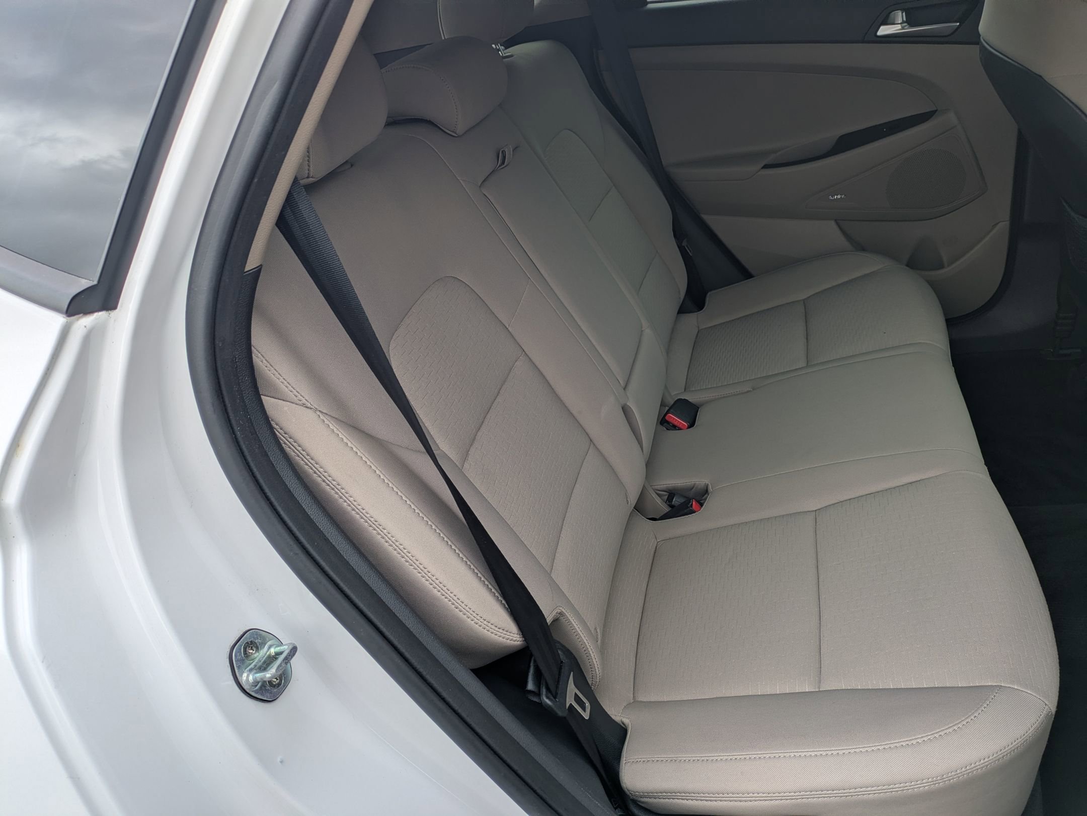 Used 2020 Hyundai Tucson Sport image 25